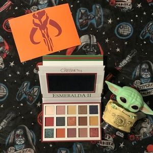 Esmerelda II Eyeshadow Palette